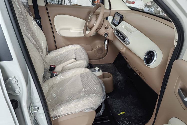 Used Wuling Hongguang MINIEV 2025 Four-Door Version Advanced Edition