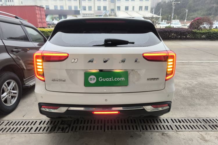 Used Haval JOLION 2021 1.5T Automatic Grand Three-Volume Version