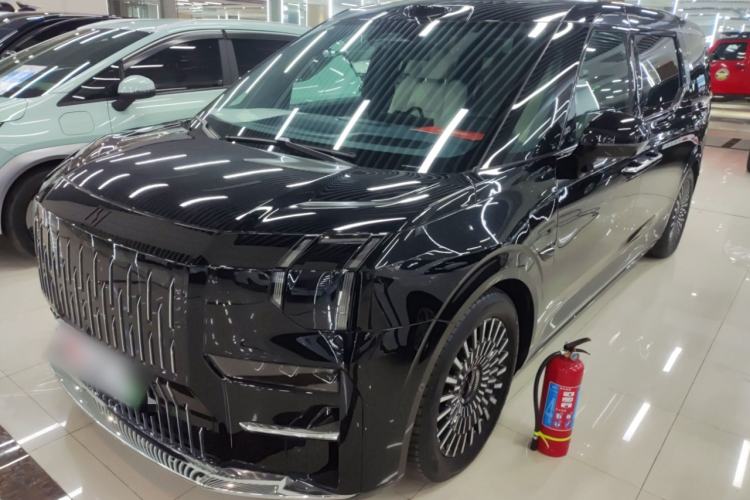 Used Zeekr 009 2024 7-Seater Aisle Version 108 kWh