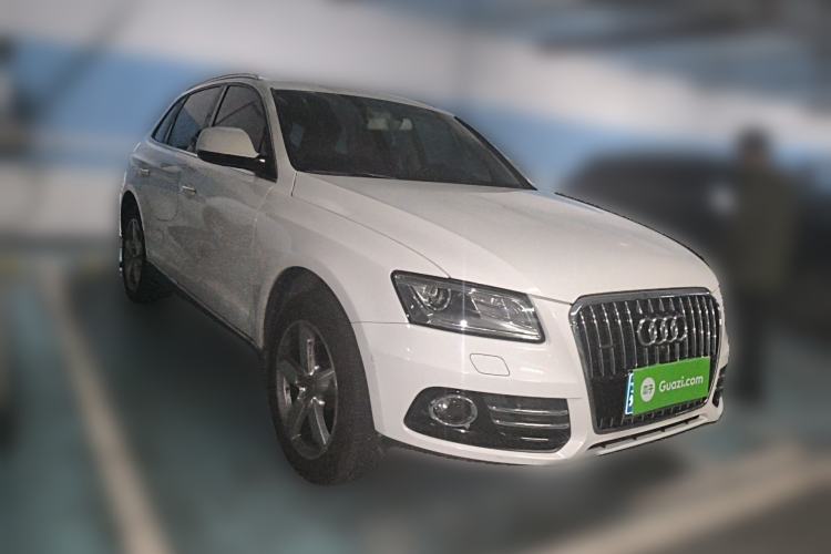 Used Audi Q5 2017 40 TFSI Ambition Edition
