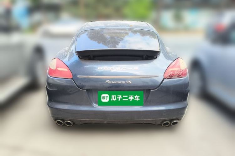 Used Porsche Panamera 2010 Panamera 4S 4.8L
