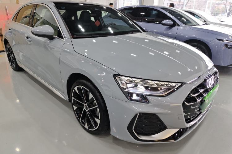 Used Audi A3 2025 A3L Limousine 35TFSI Prestige Edition