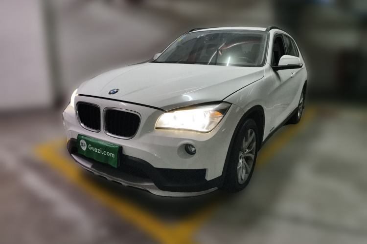 Used BMW X1 2014 sDrive18i Fashion Model