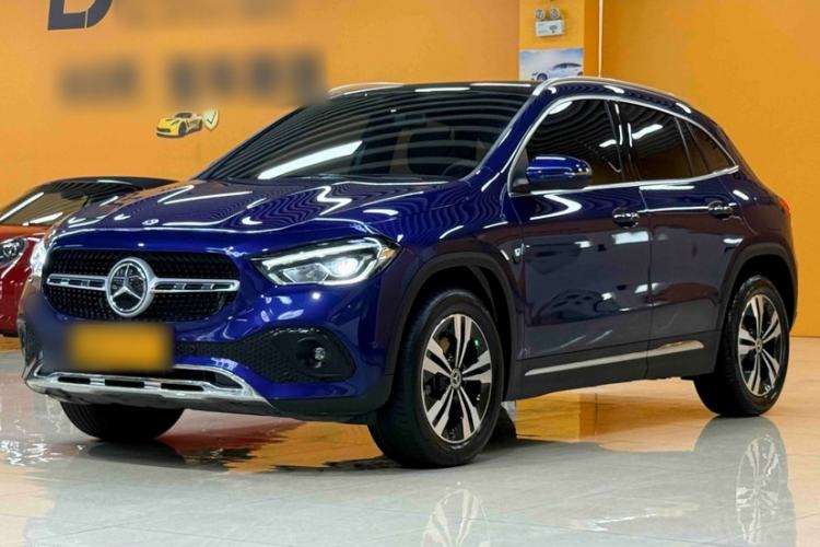 Used Mercedes-Benz GLA 2020 GLA 200 Guazi used car, China used car export, Used car for sale, Used  cars, Cheapest cars for sale