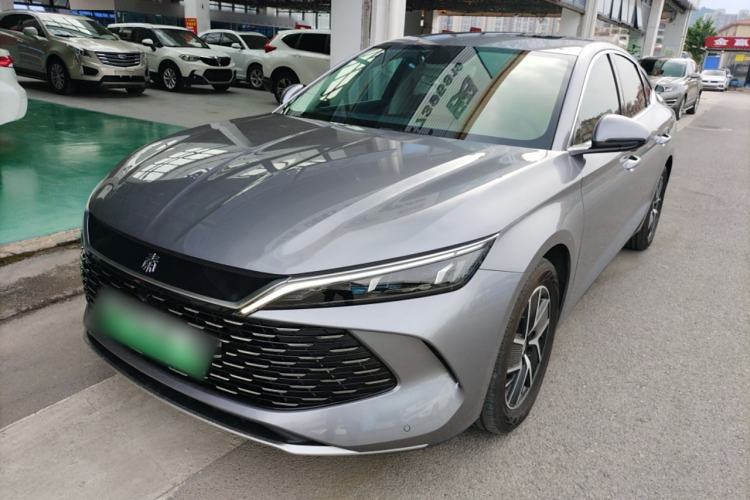 Used BYD Qin L 2024 DM-i 120KM Leading Model