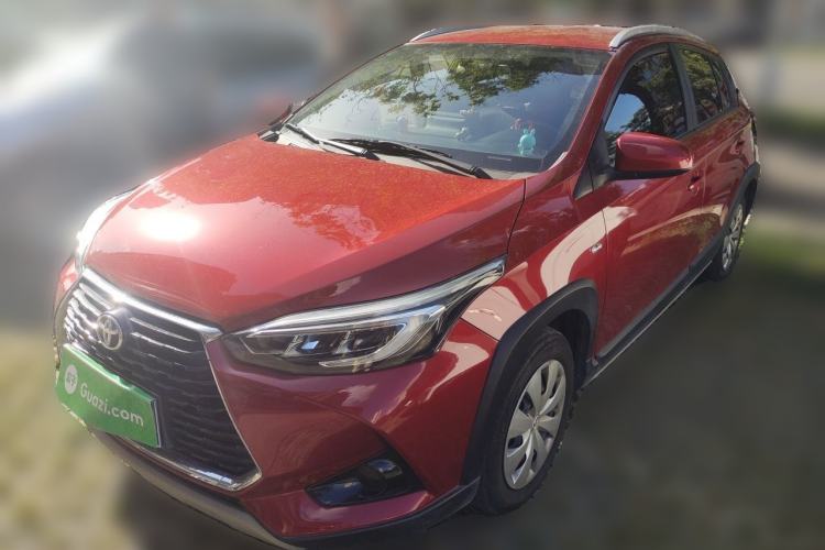 Used Toyota YARiS L Zhi Xuan 2022 X-Trail 1.5L CVT Leading PLUS Edition