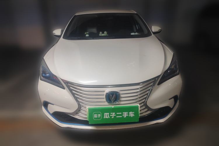 Used CHANGAN Eado New Energy 2019 EV460 Shared Version
