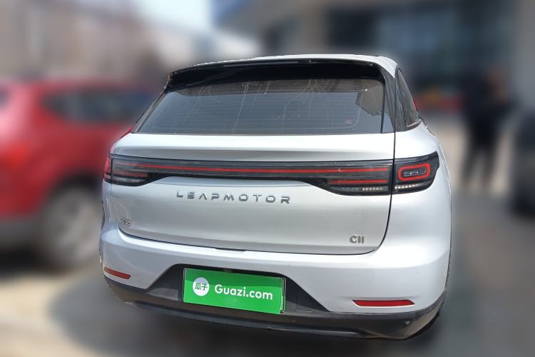 Used Leapmotor C11 2023 Extended-Range 285 Comfort Edition