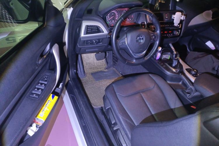 Used BMW 2 Series 2015 218i Convertible Coupe