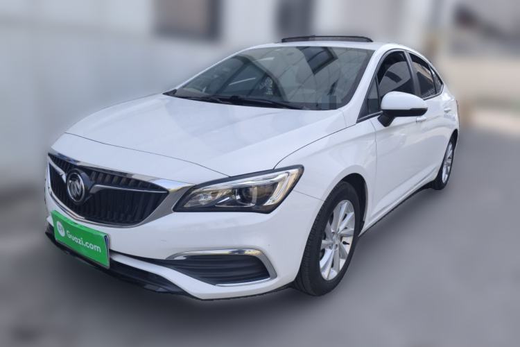 Used Buick Verano 2017 Sedan 15S Automatic Leading Model