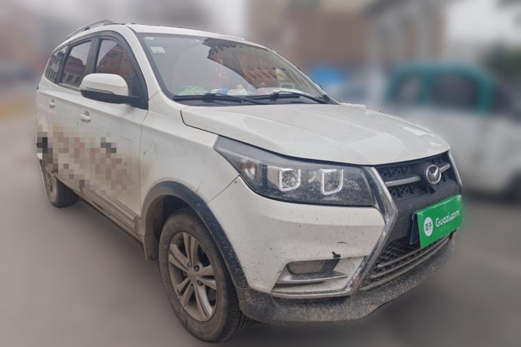 Used HYOSOW S3 2016 S3L 1.5L Manual Prestige Edition