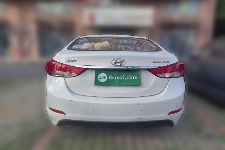 Used Hyundai Elantra (5th Generation / Langdong) 2015 1.6L Automatic Fashion Model