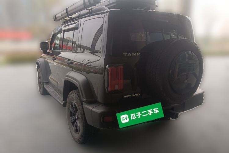 Used Tank 300 2023 Off-Road Edition 2.0T Conqueror
