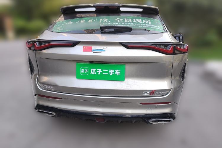 Used CHANGAN OSHAN Z6 2022 Blue Whale 1.5T DCT Luxury Model
