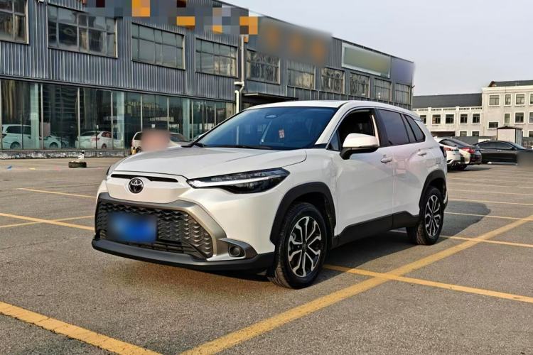 Used Toyota FRONTLANDER 2024 2.0L CVT Luxury Edition