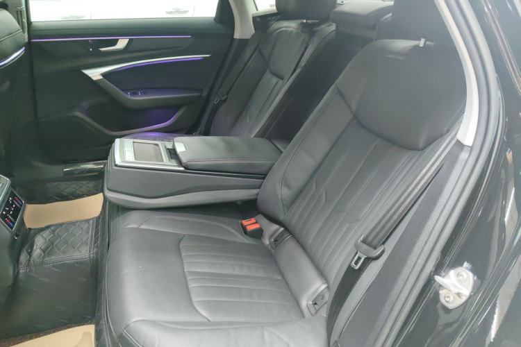 Used Audi A6L 2022 45 TFSI Prestige Elegant Edition
