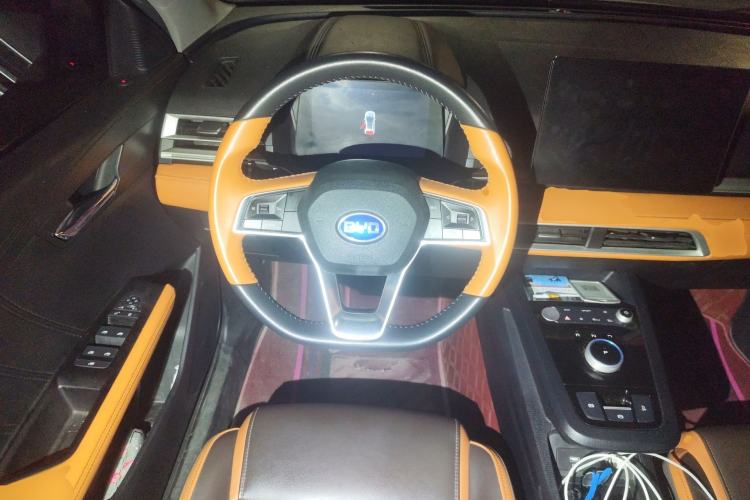 Used BYD e2 2021 Luxury Model