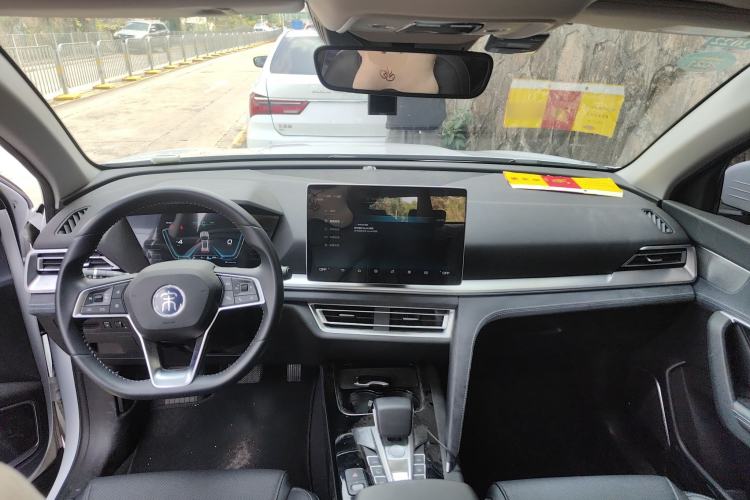 Used BYD Song Pro New Energy 2019 DM 1.5T Four-Wheel Drive Performance Edition Flagship Model
