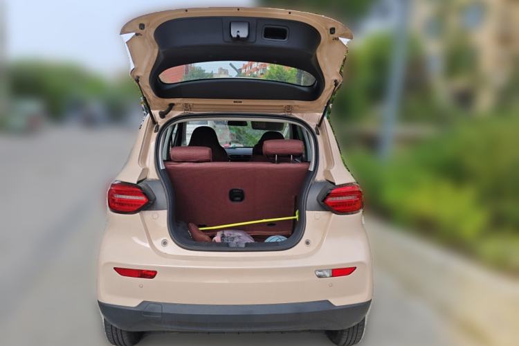 Used Leapmotor T03 2021 400 Lite Edition - Lithium-Ion Battery