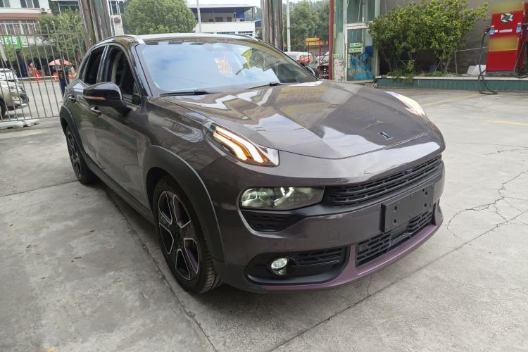 Used Lynk & Co 02 2019 High-Energy Edition 2.0T Automatic Two-Wheel Drive Shine Pro Edition China VI Standard