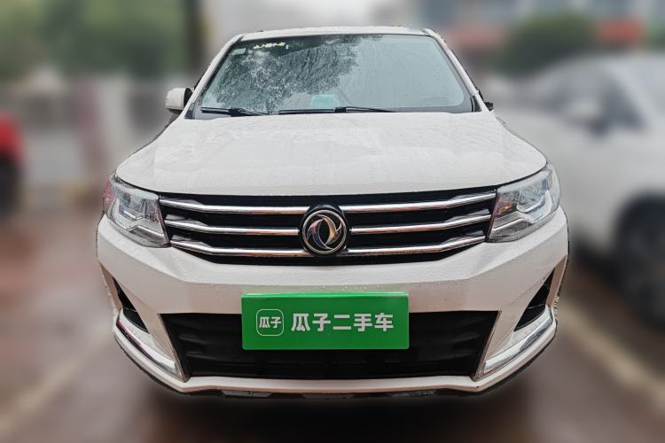 Used FORTHING SX6 2019 1.6L Manual Luxury Model China VI Standard