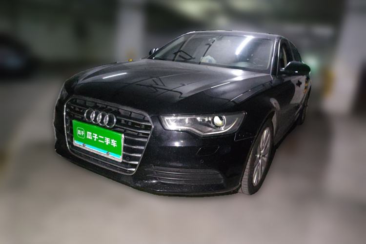 Used Audi A6L 2014 TFSI Standard Model