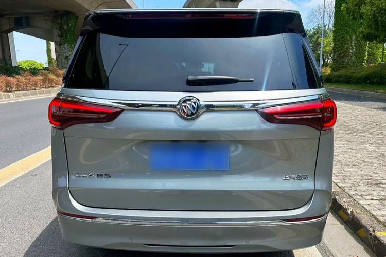 Used Buick GL8 2023 ES Lu Zun Deluxe Model Exterior 2