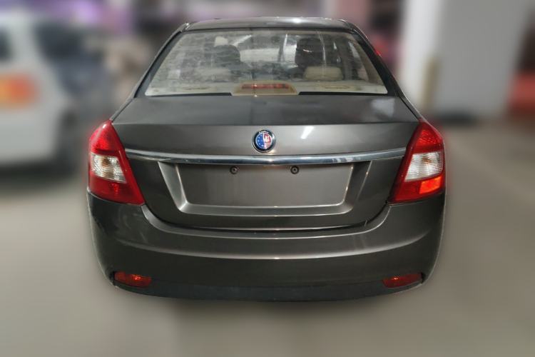 Used Geely Auto Diamond Fortune 2012 1.5L Ambition Trim