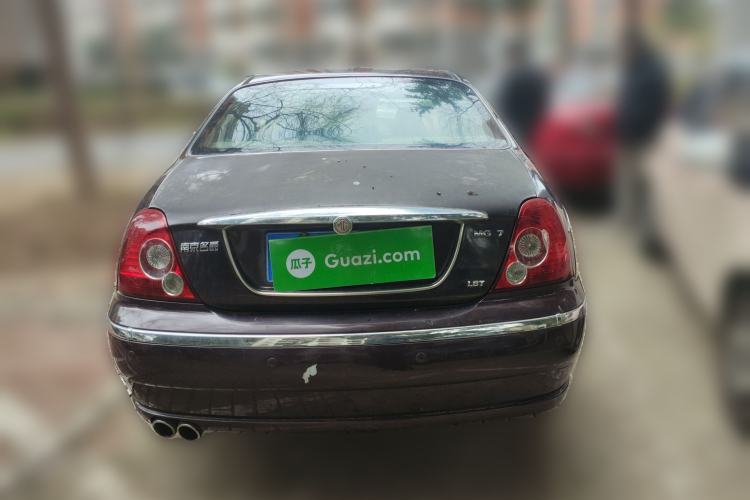 Used MG 7 2010 1.8T Automatic Comfort Edition
