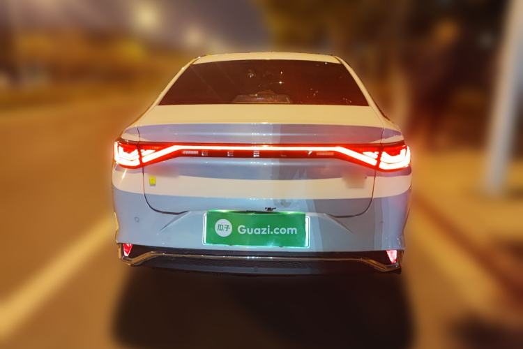 Used Geely Auto Emgrand L HiP 2022 1.5TD-DHT Pro 100KM Super Clean
