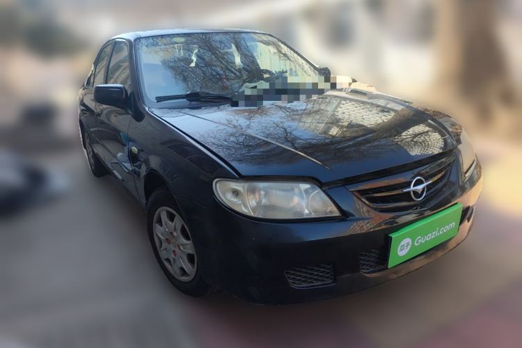 Used Haima Haifuxing 2008 1.6L Manual Happiness Edition GX