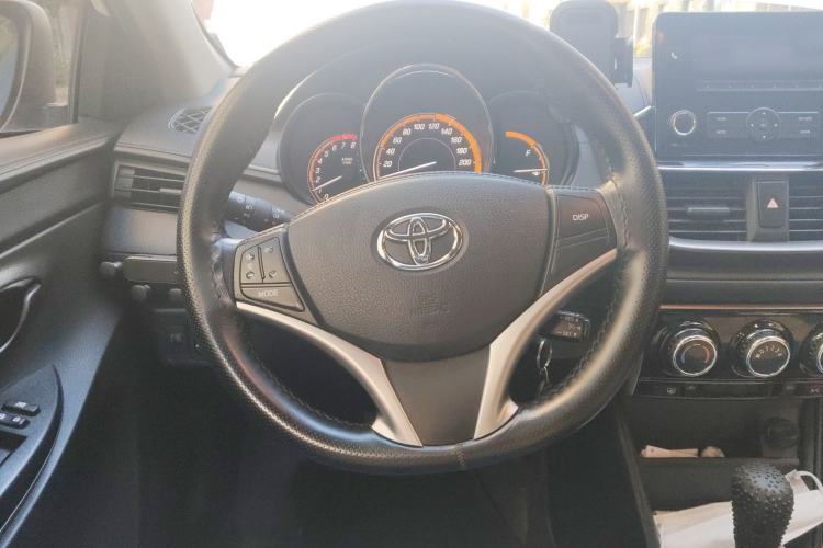 Used Toyota YARiS L Zhi Xiang 2021 1.5L CVT Leading Edition Steering Wheel