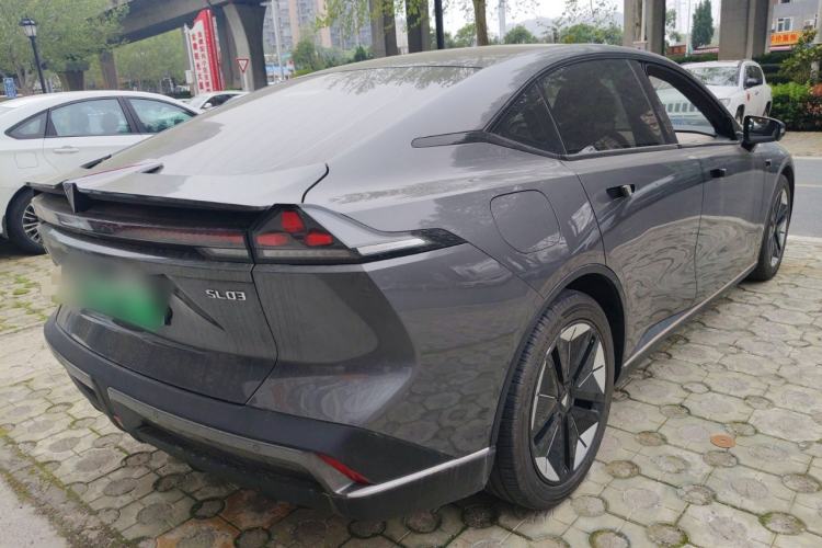 Used Deepal SL03 2022 1.5L 1200 Extended-Range Version