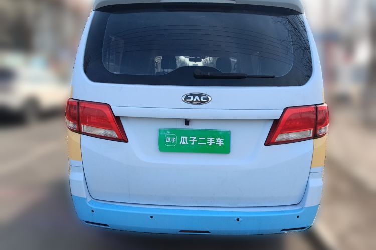 Used JAC Refine M4 2019 Business & Travel Series 2.0L Manual Comfort Model China V Standard
