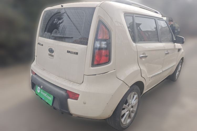 Used Kia Soul 2012 1.6L MT GLS