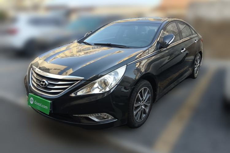 Used Hyundai Sonata 2013 2.0L Automatic Luxury Edition