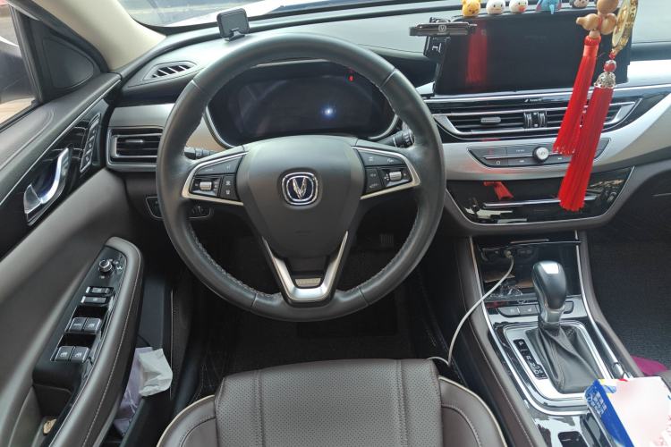 Used CHANGAN Raeton CC 2018 1.5T Automatic Zunya Model China V Standard
