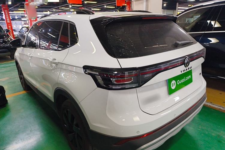 Used Volkswagen Tharu 2025 NewRui 300TSI Prestige Edition