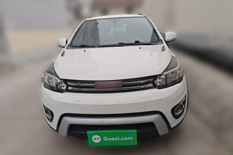 Used Haval H1 2017 Red-Label 1.5L Manual Comfort Model