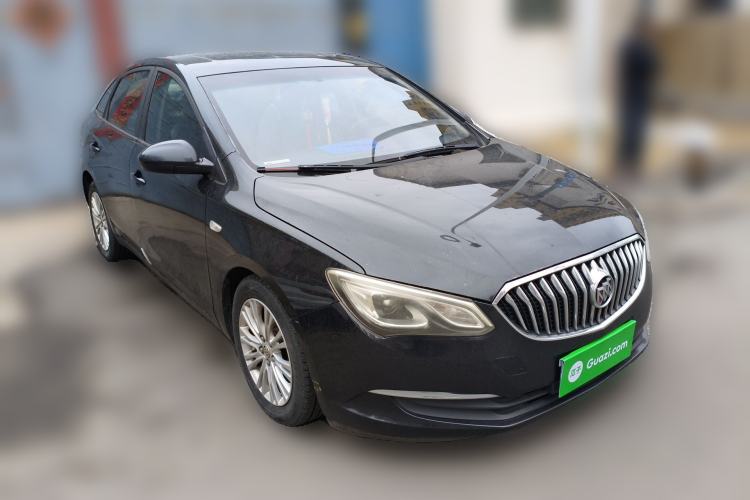 Used Buick GT 2016 15N Automatic Elite Edition