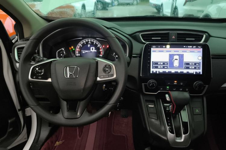 Used Honda CR-V 2019 240TURBO CVT 2WD Comfort Version China V
