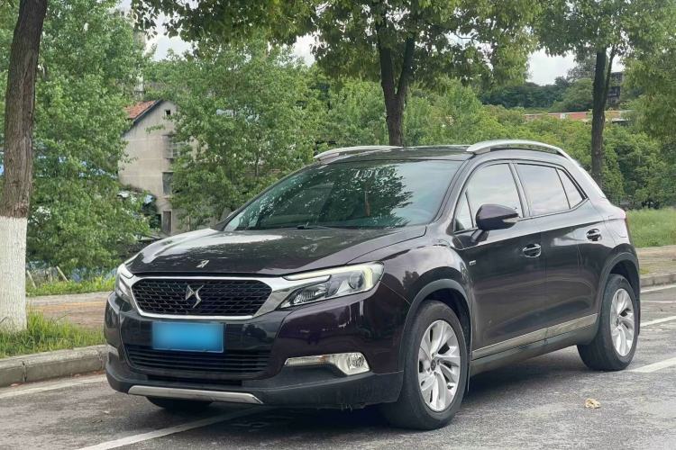 Used DS 6 2016 1.6T Elegant Edition THP160
