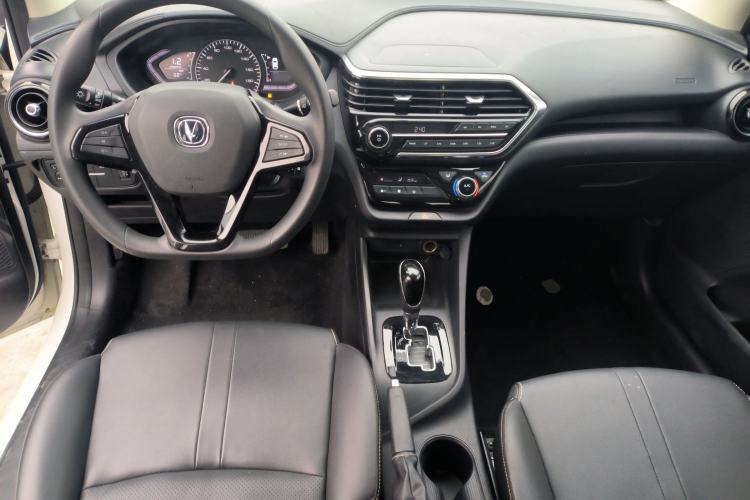 Used Changan Alsvin 2019 1.5L DCT LianDong Cloud Edition
