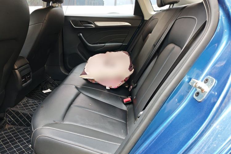 Used Roewe i6 New Energy 2017 45T Hybrid Connect & Smart Enjoyment Edition Left Rear Seat