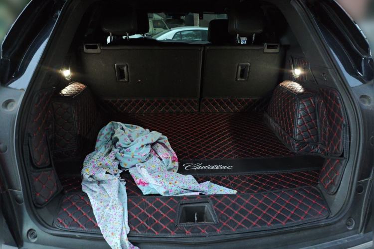 Used Cadillac XT5 2021 2.0T Two-Wheel Drive Luxury Version