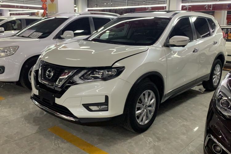 Used Nissan X-Trail 2021 2.0L CVT 2WD XL ITS Comfort Commemorative Edition Exterior 2