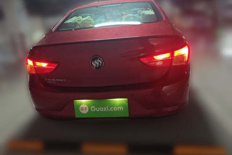 Used Buick Verano 2016 Hatchback 15S Automatic Leading Model