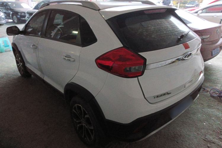 Used Chery Tiggo 3X 2018 1.5L Manual Elite Edition