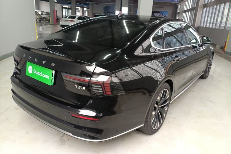 Used Volvo S90 New Energy 2026 Plug-in Hybrid Four-Wheel Drive Long-Range Luxury Smart Edition
