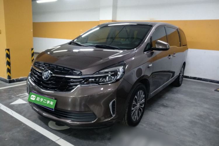 Used Buick GL8 2020 Land Business Class 652T Luxury Model